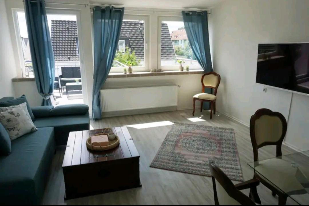 Apartment Miesmuschelparadies Lubeck Exterior photo