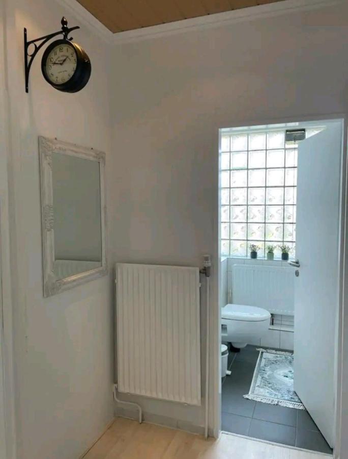 Apartment Miesmuschelparadies Lubeck Exterior photo