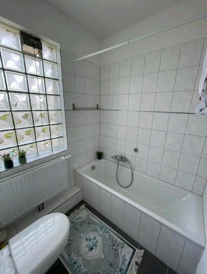 Apartment Miesmuschelparadies Lubeck Exterior photo