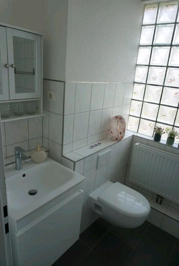 Apartment Miesmuschelparadies Lubeck Exterior photo