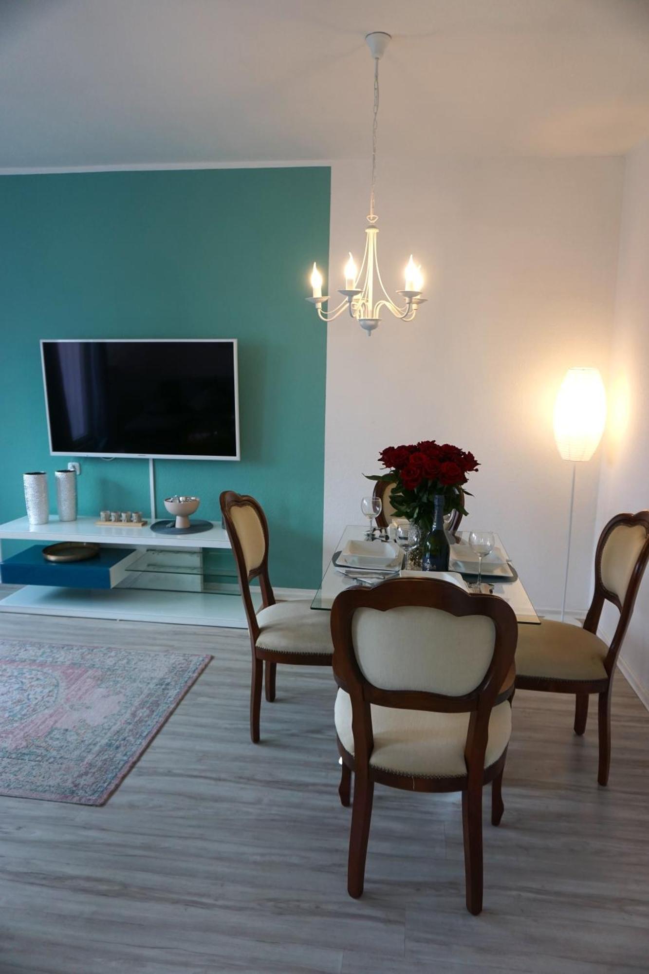 Apartment Miesmuschelparadies Lubeck Exterior photo
