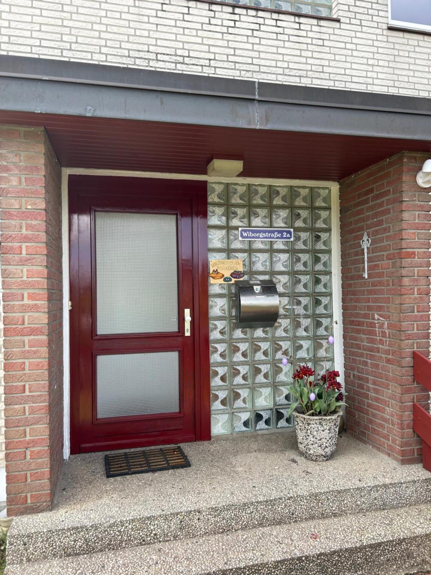 Apartment Miesmuschelparadies Lubeck Exterior photo