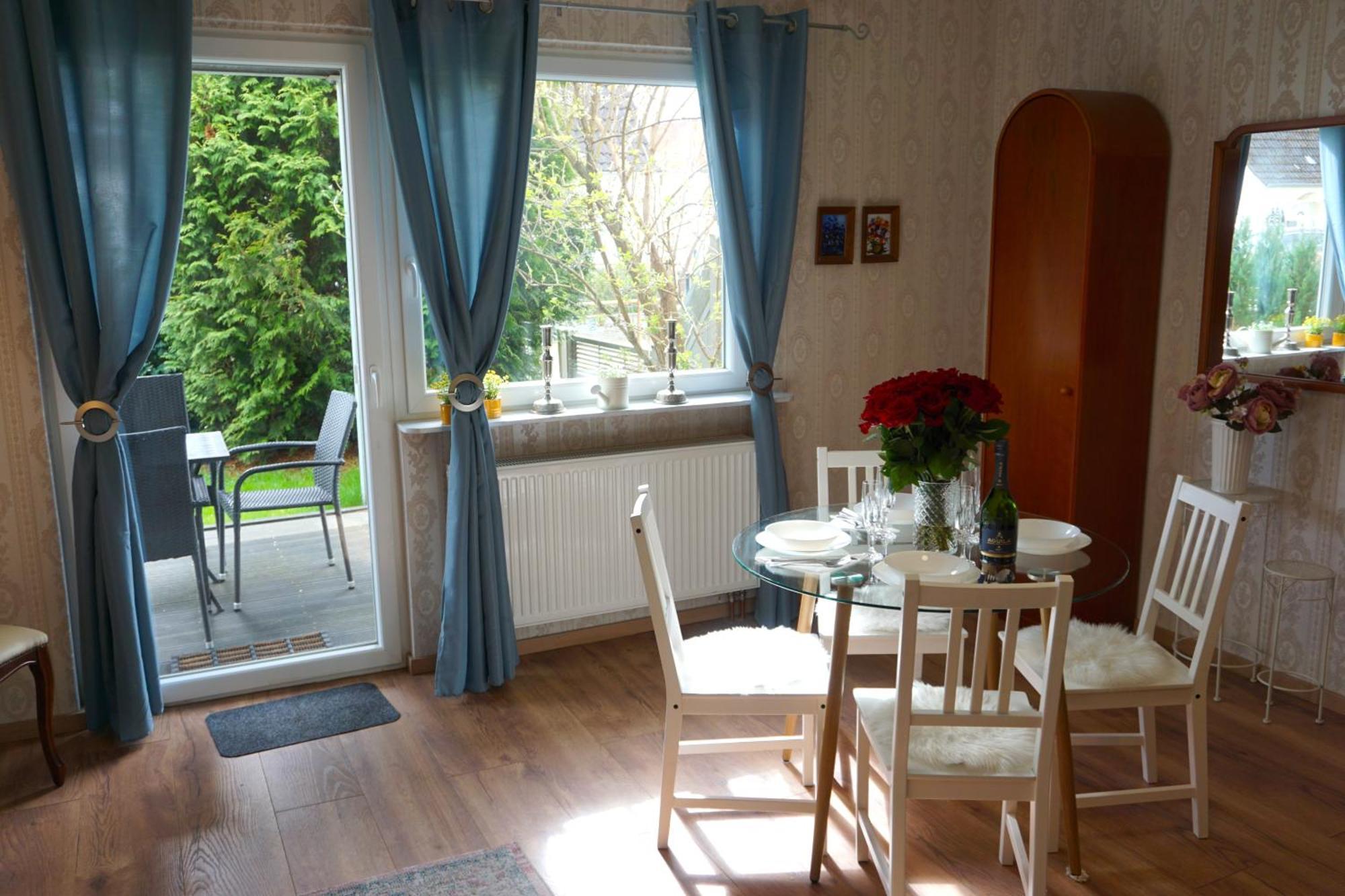 Apartment Miesmuschelparadies Lubeck Exterior photo