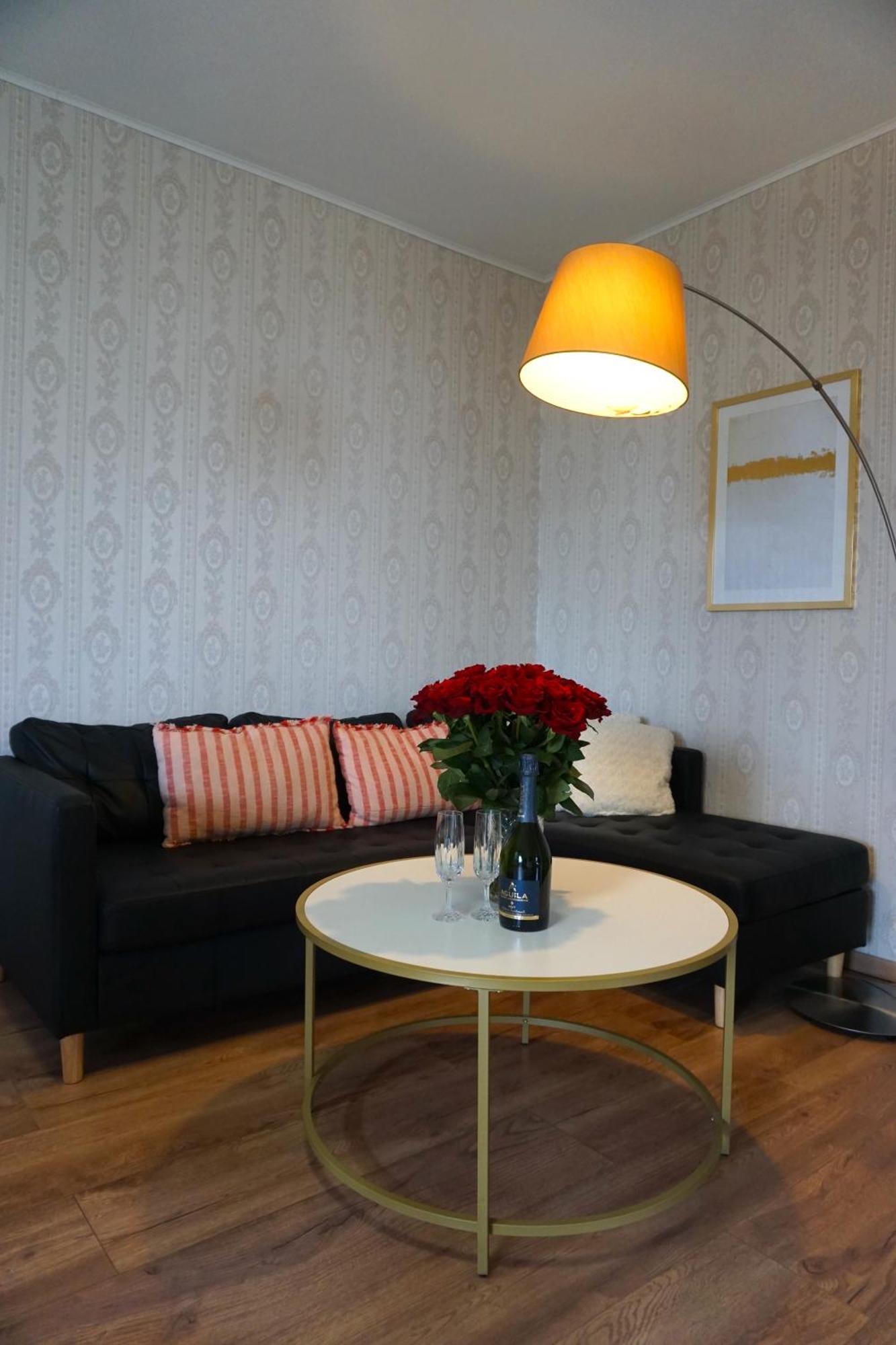 Apartment Miesmuschelparadies Lubeck Exterior photo