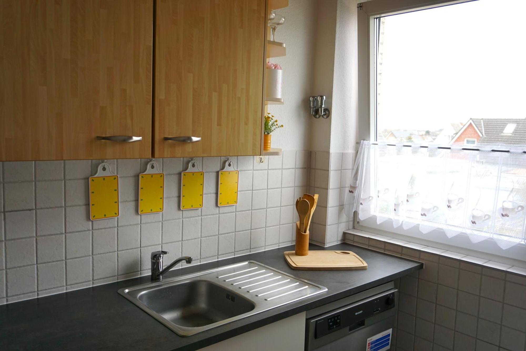 Apartment Miesmuschelparadies Lubeck Exterior photo
