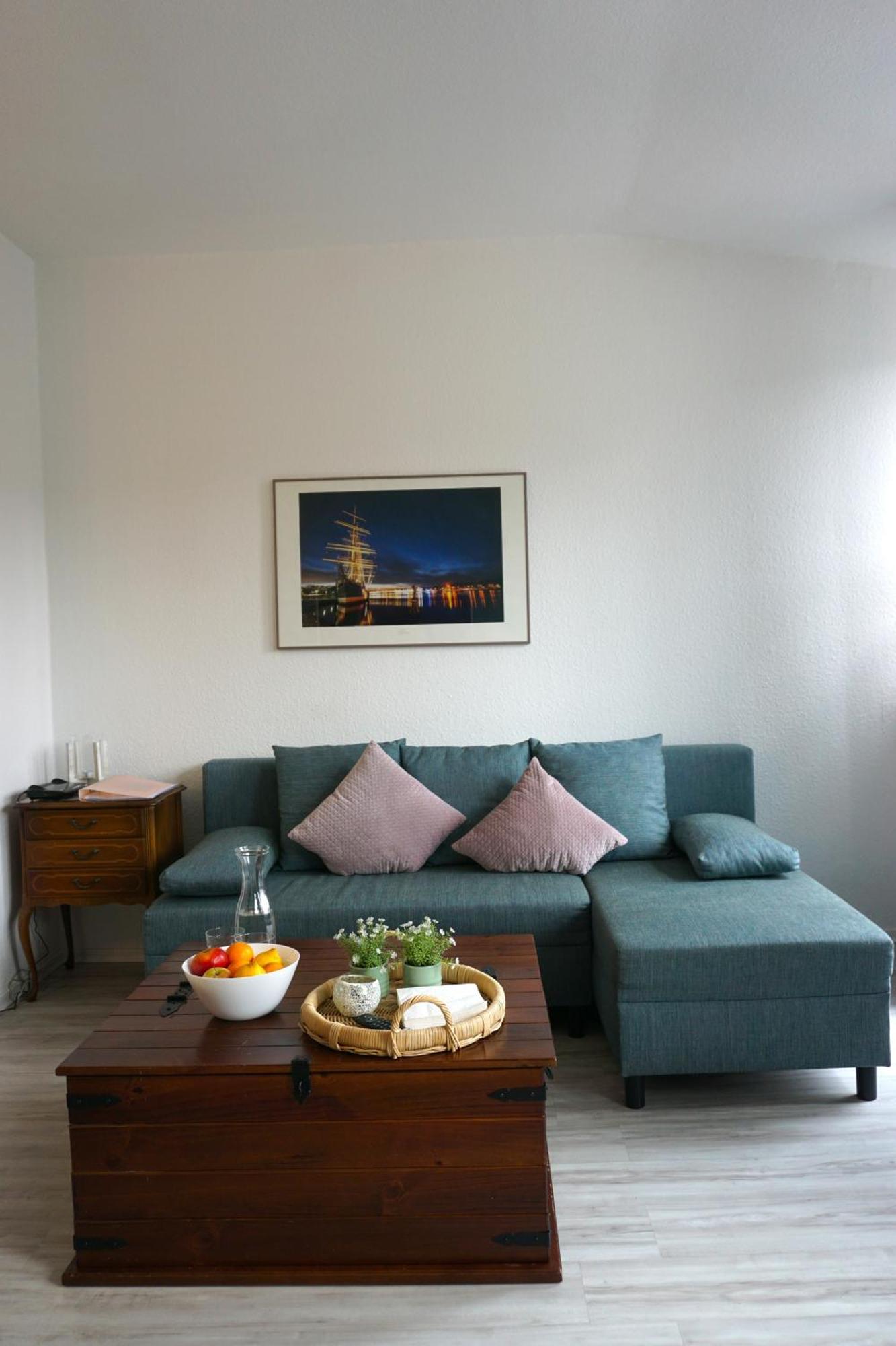 Apartment Miesmuschelparadies Lubeck Exterior photo