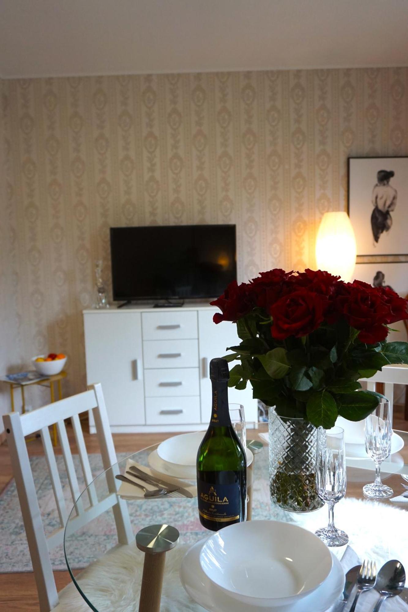 Apartment Miesmuschelparadies Lubeck Exterior photo