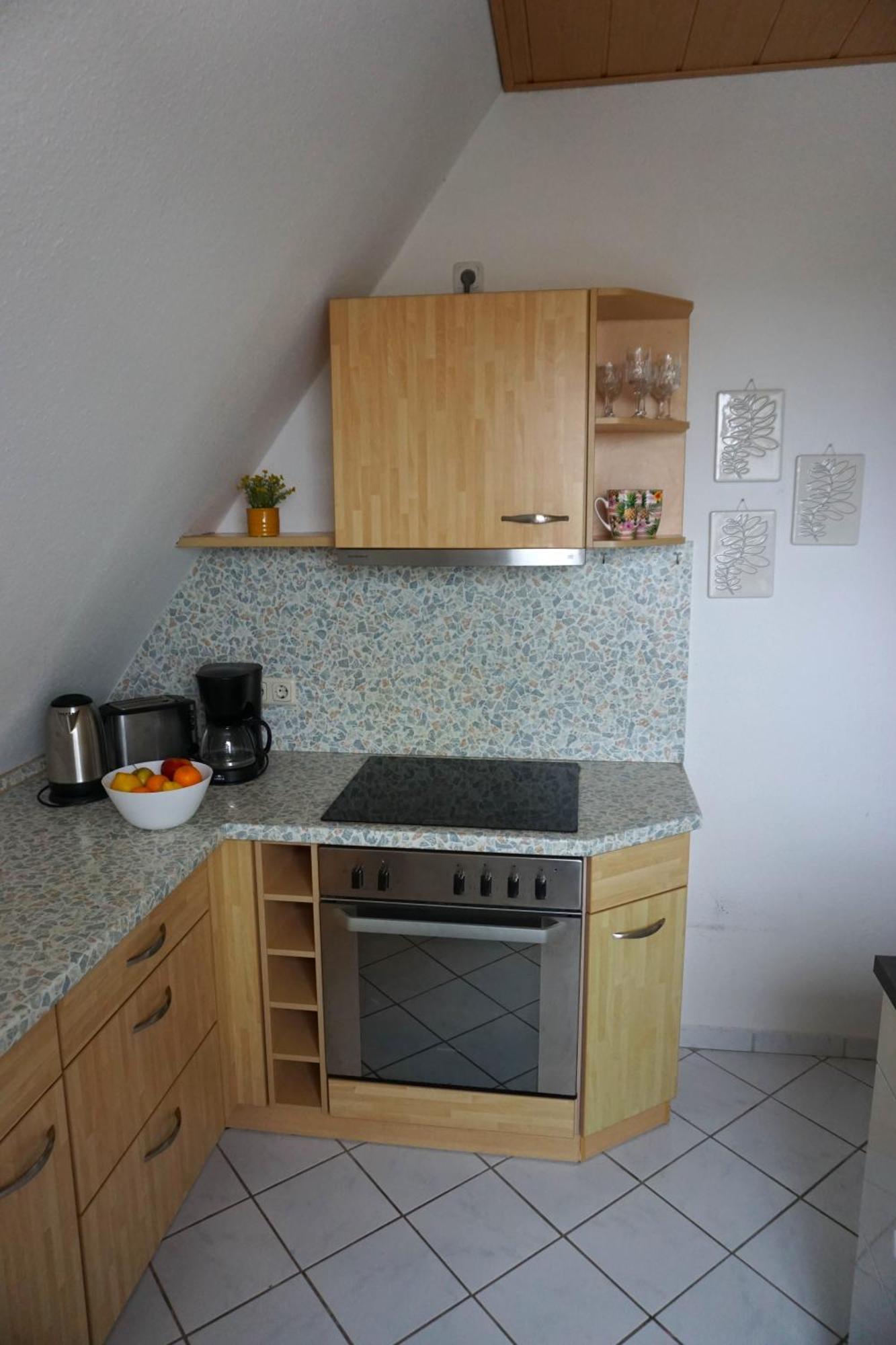 Apartment Miesmuschelparadies Lubeck Exterior photo