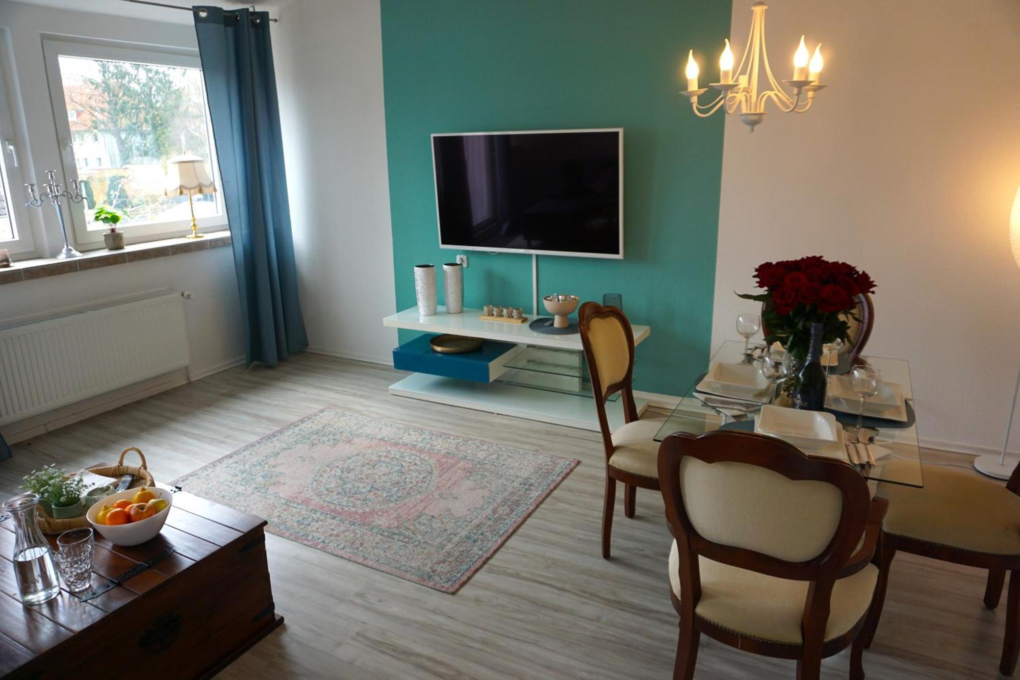 Apartment Miesmuschelparadies Lubeck Exterior photo