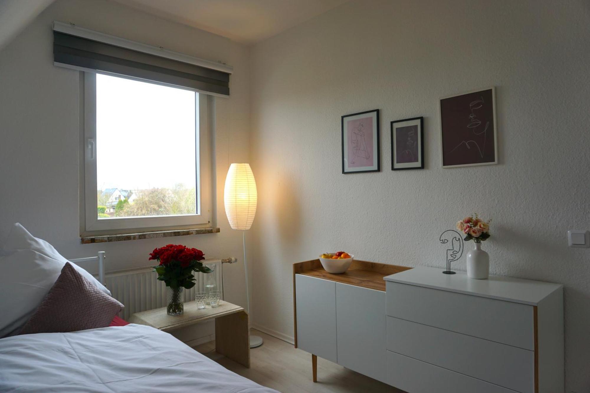 Apartment Miesmuschelparadies Lubeck Exterior photo