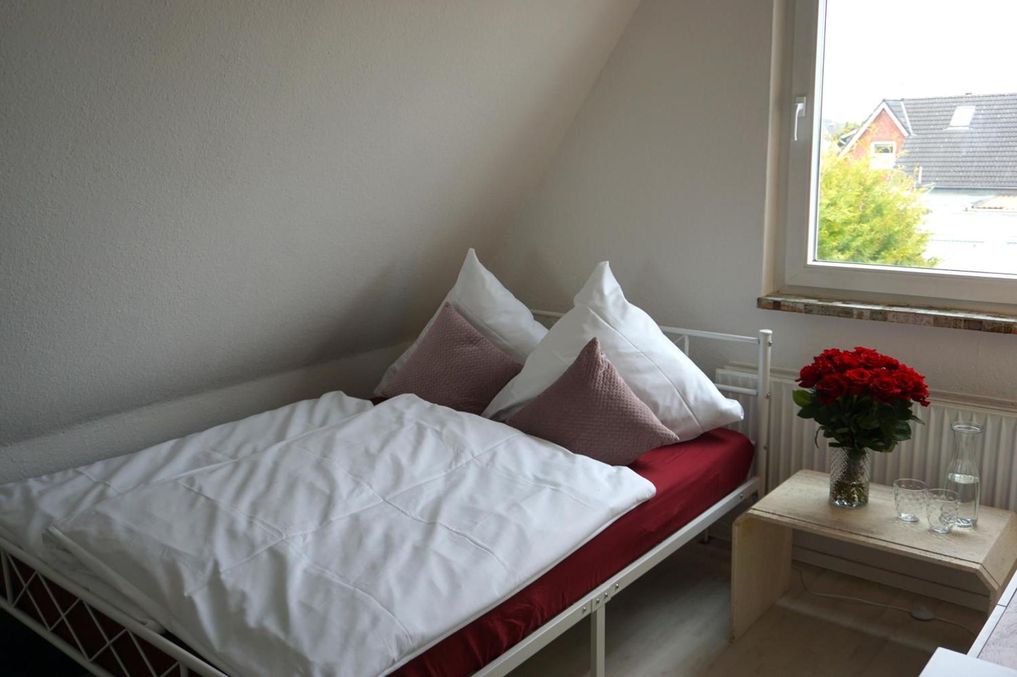Apartment Miesmuschelparadies Lubeck Exterior photo